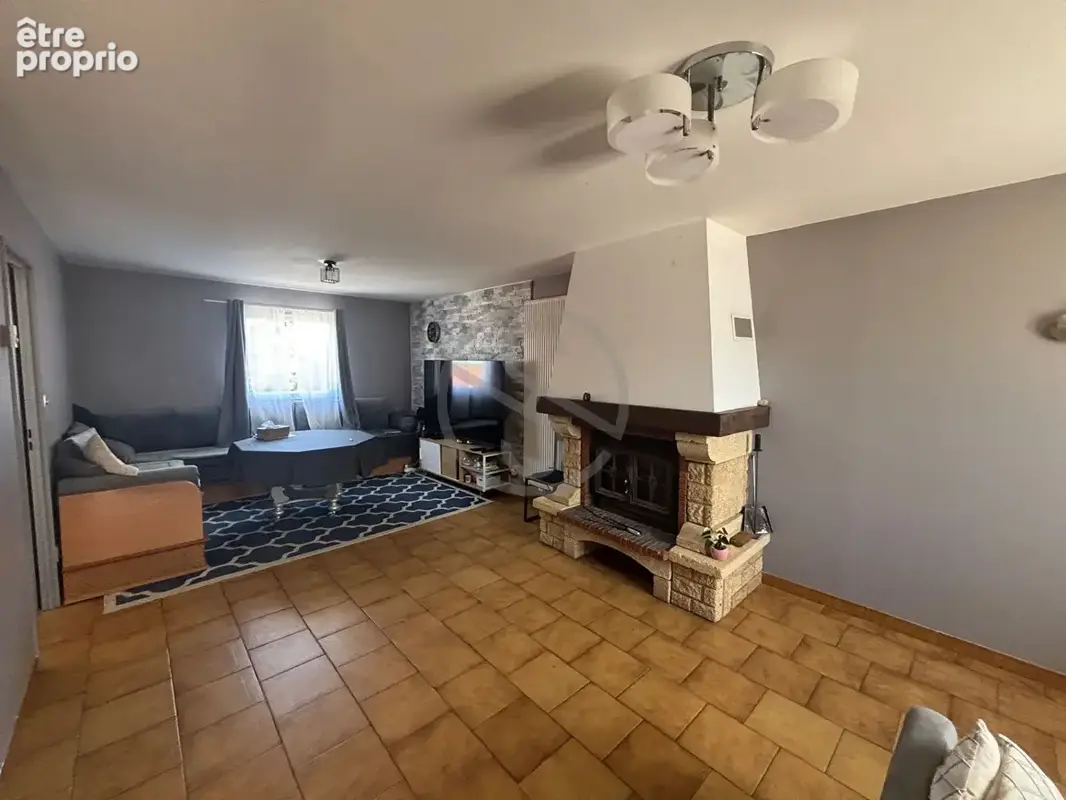 Maison Davezieux 6 pièce(s) 103 m2 - photo 8