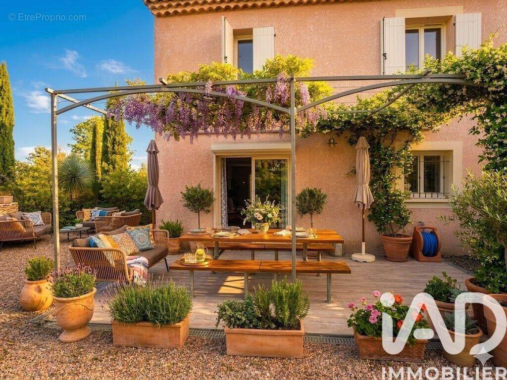 Photo 1 - Maison à CARCES