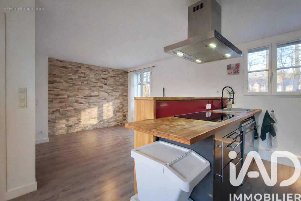 Photo 1 - Appartement à L'ISLE-ADAM