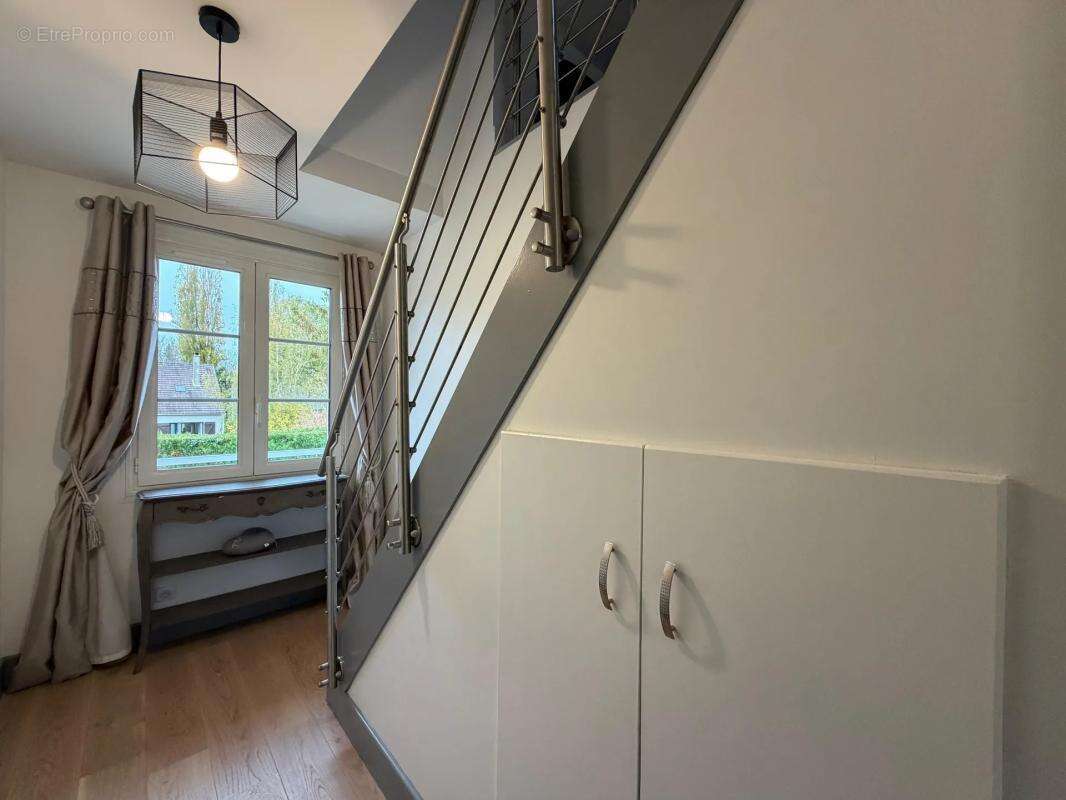 Maison à VILLIERS-SUR-MORIN