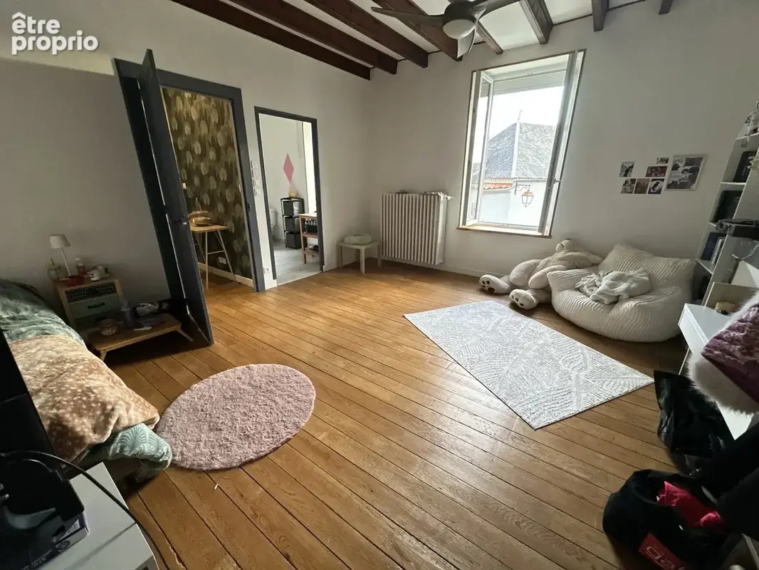 Maison de caractère de 181 m² à Saint-Sauveur, rénovée, avec grenier à finir d'aménager - photo 9