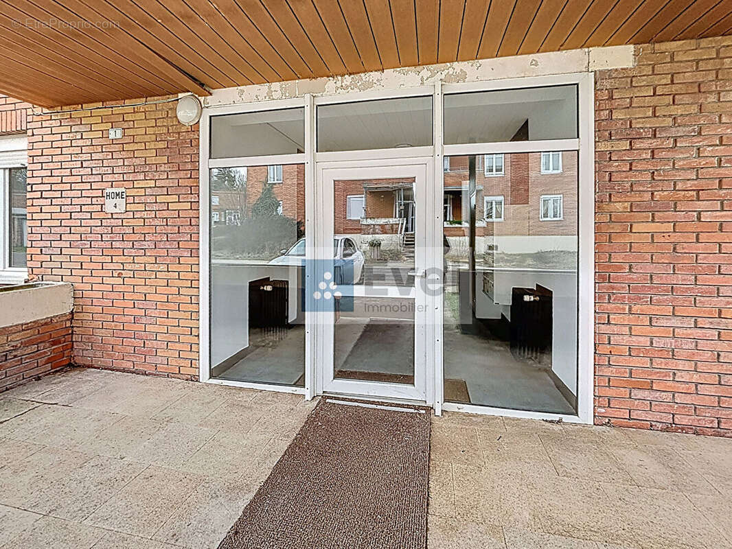 Appartement à RECHICOURT-LE-CHATEAU