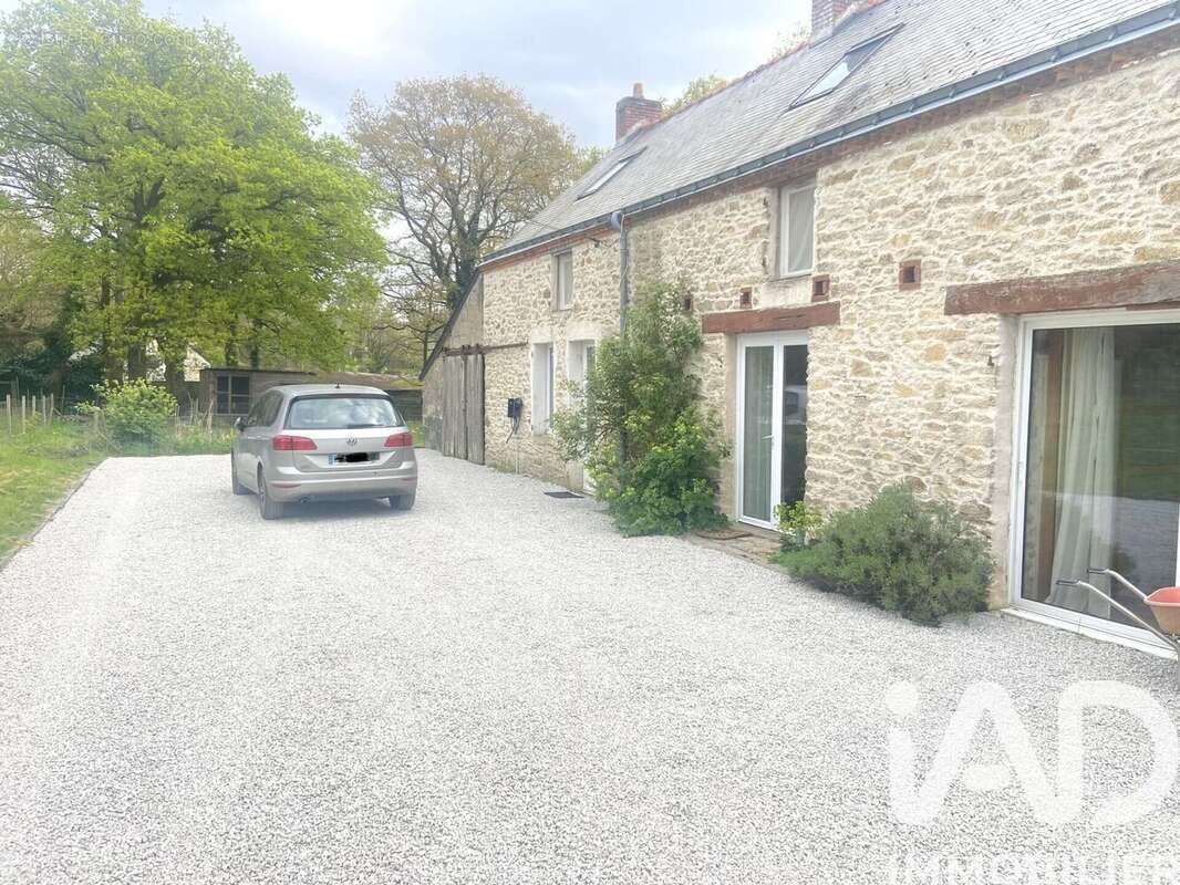 Photo 2 - Maison à PRINQUIAU