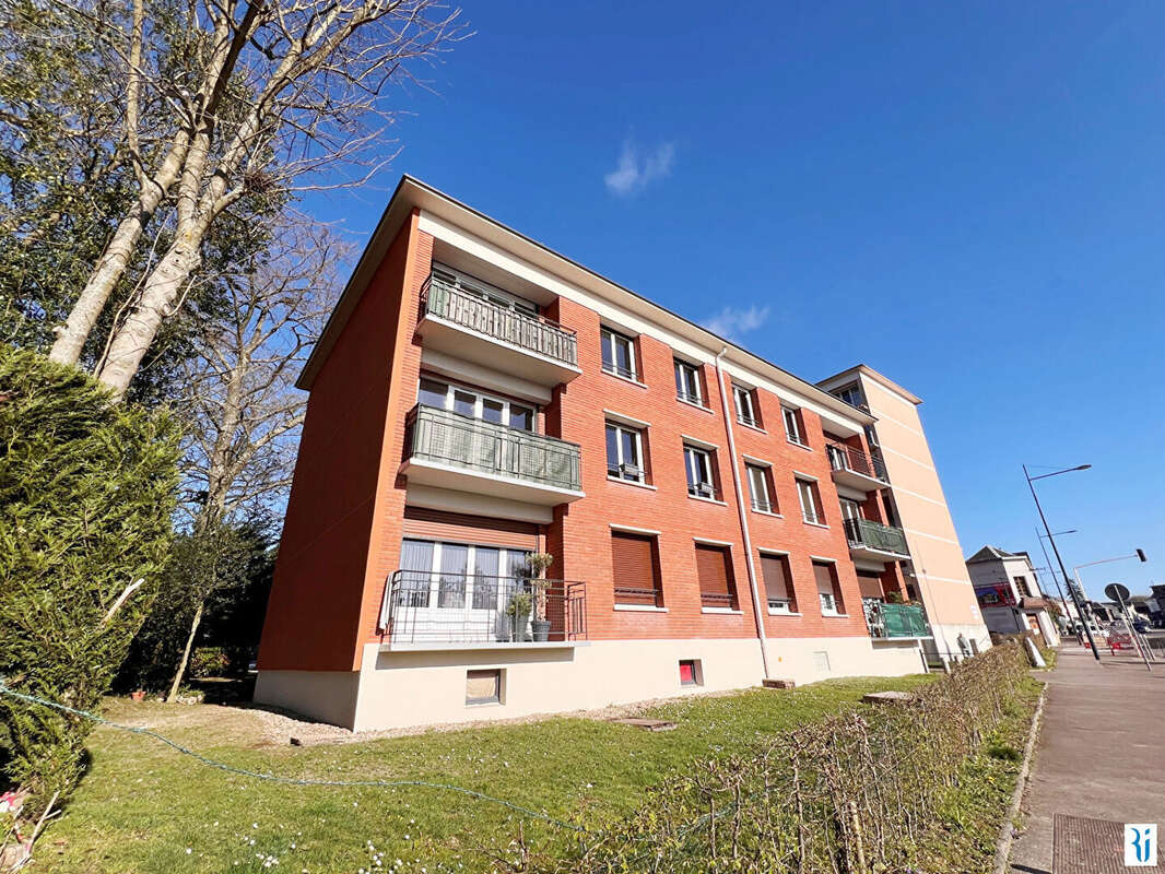 Appartement à BOIS-GUILLAUME