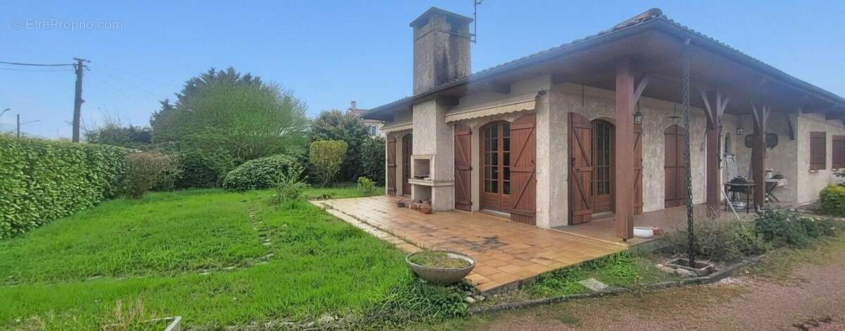 Photo 1 - Maison à PESSAC