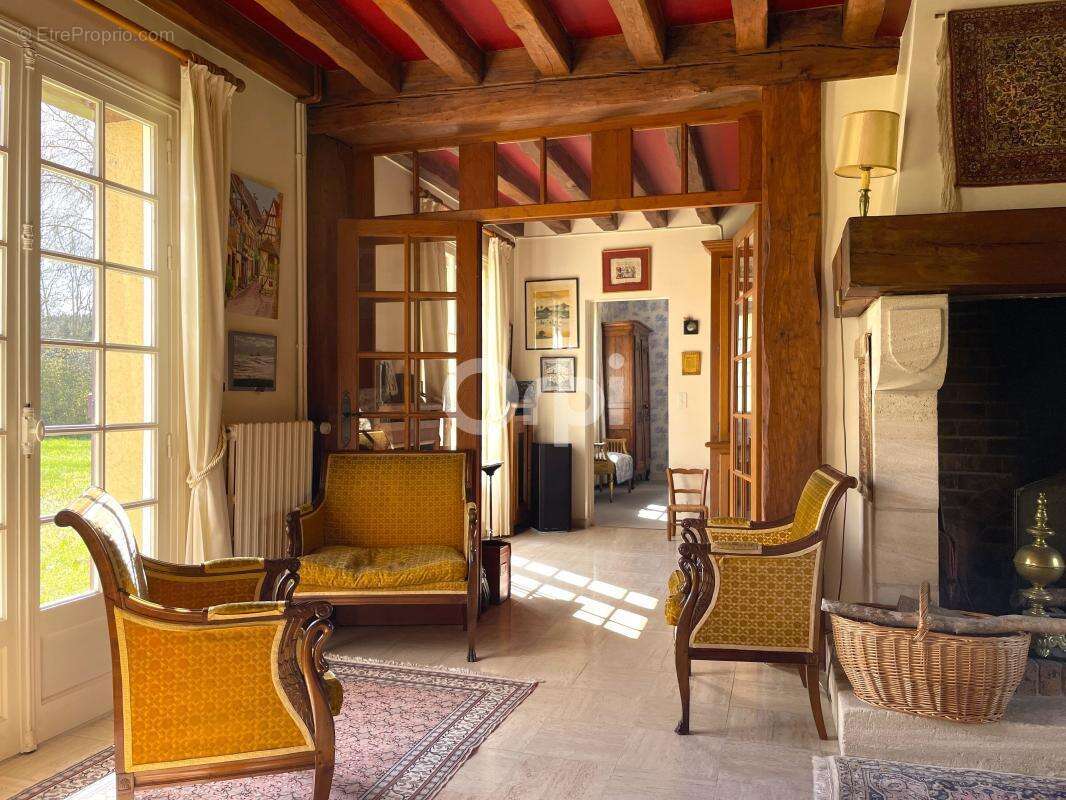 Maison à NORMANVILLE