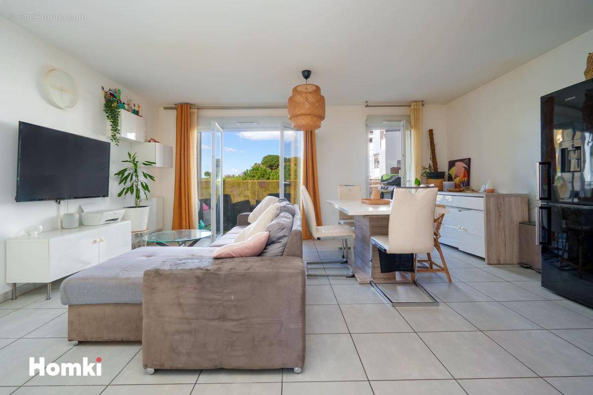 Appartement à MONTPELLIER