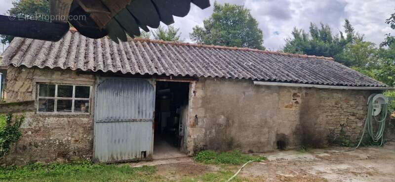 Maison avec dépendances SAINT ANDRE DES EAUX (44) - photo 13