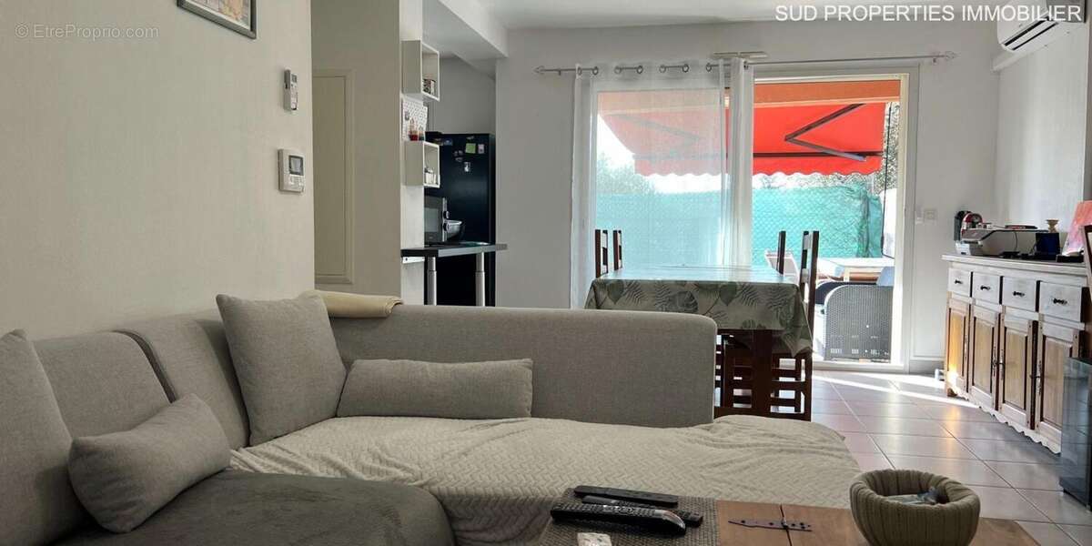 Appartement à SAINT-ESTEVE