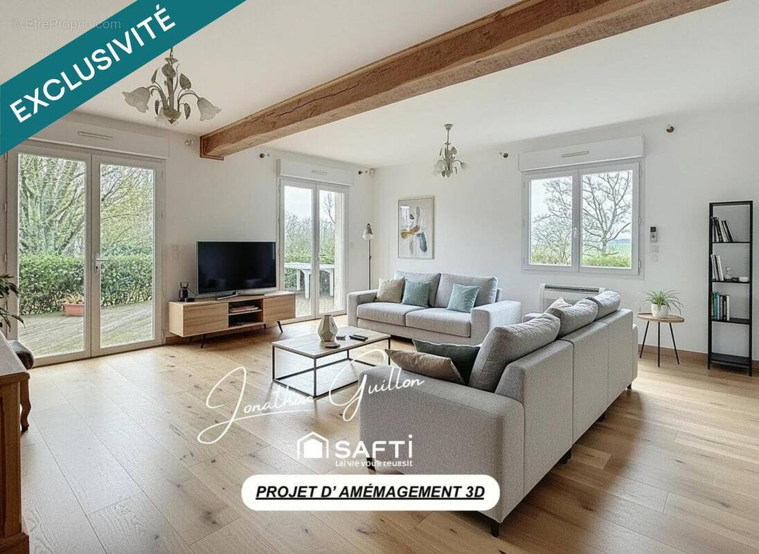 Photo 1 - Maison à CRECY-LA-CHAPELLE