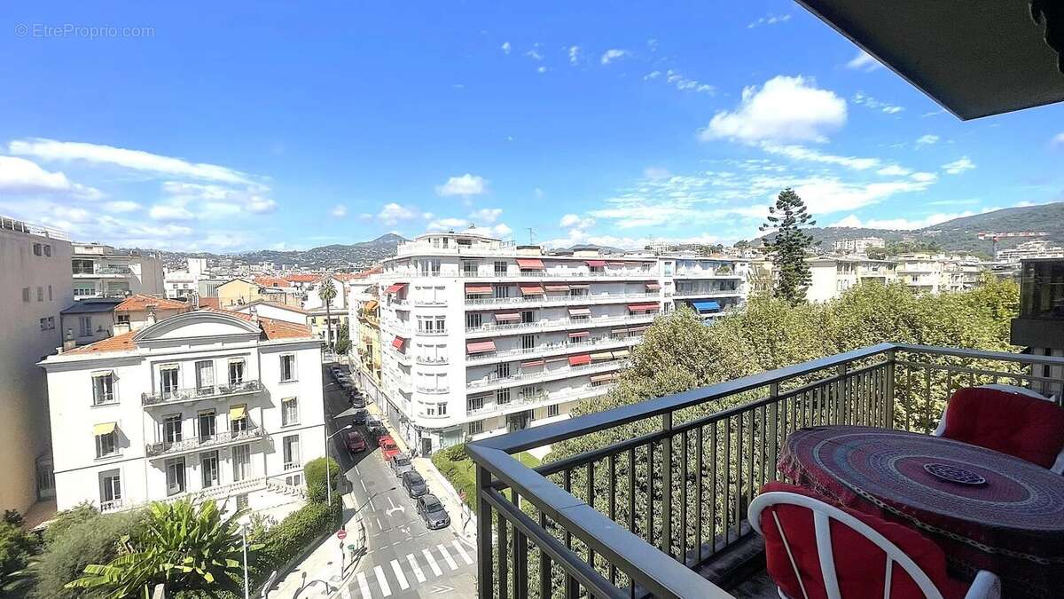 Appartement à NICE