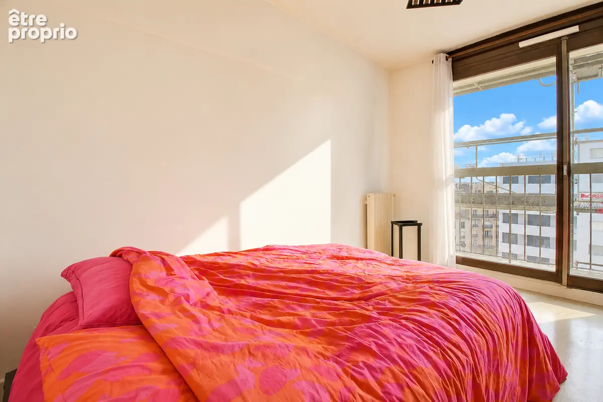 Appartement 65m² à saint-ouen-sur-seine - photo 6