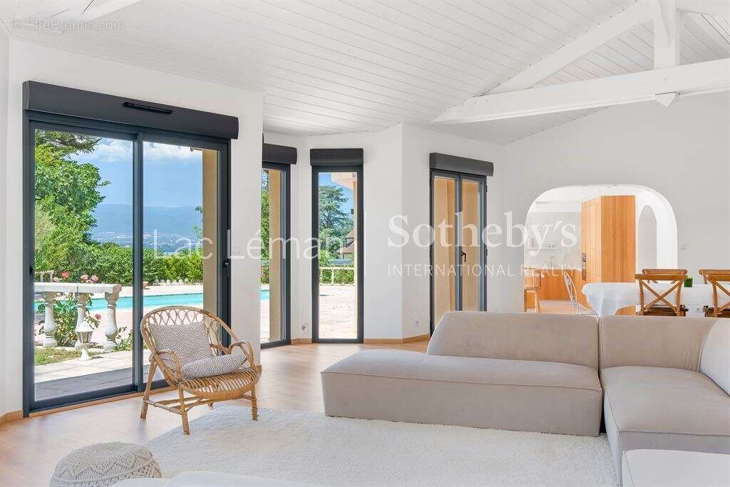 Maison à MESSERY