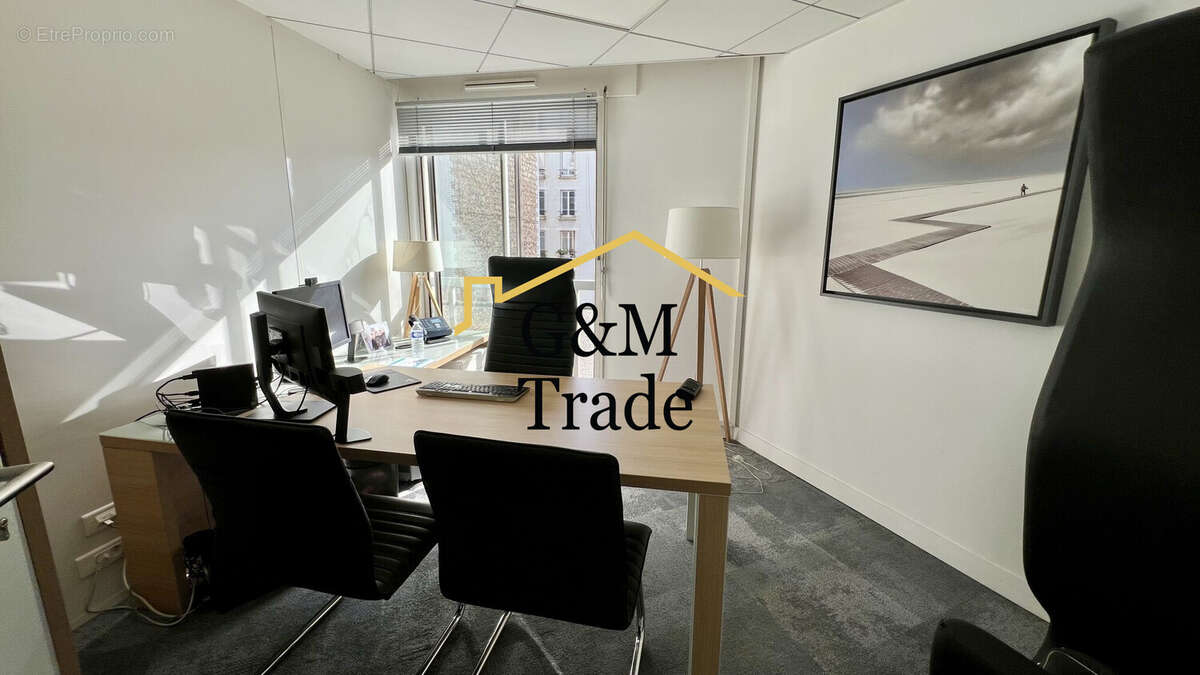 Commerce à VINCENNES