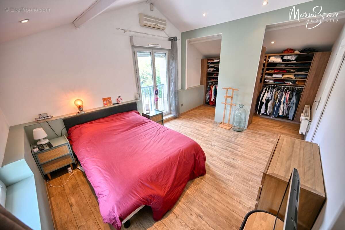 Maison ancienne plein de charme et dépendance en campagne - photo 8