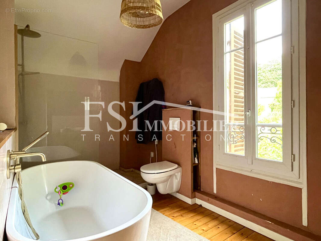 Maison Saint Leu La Foret 4 pièces 75.91 m2 - coteaux - photo 7