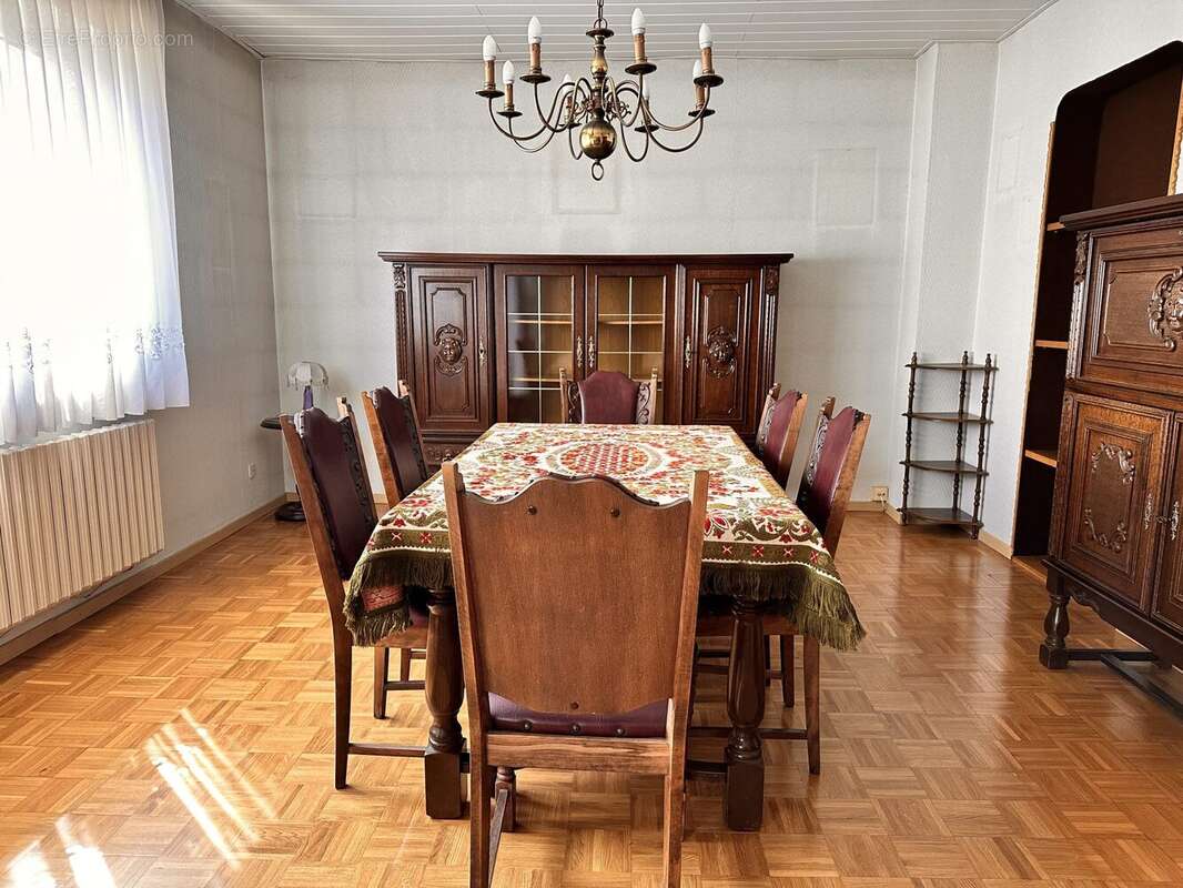 Maison à MORSBACH