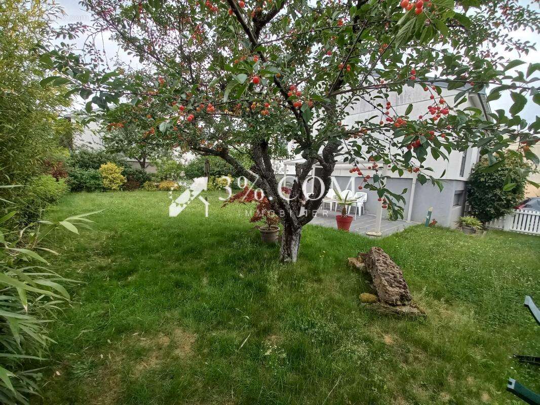 Maison à VILLERS-LES-NANCY