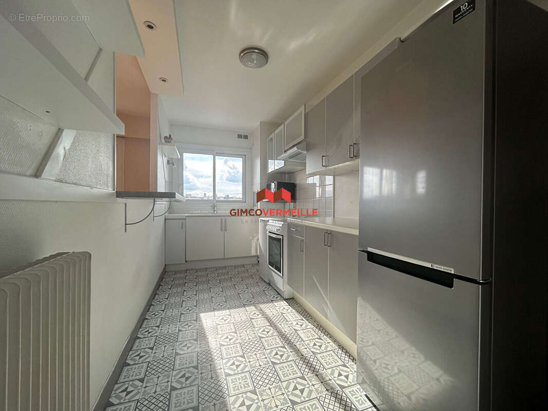 Appartement à POISSY