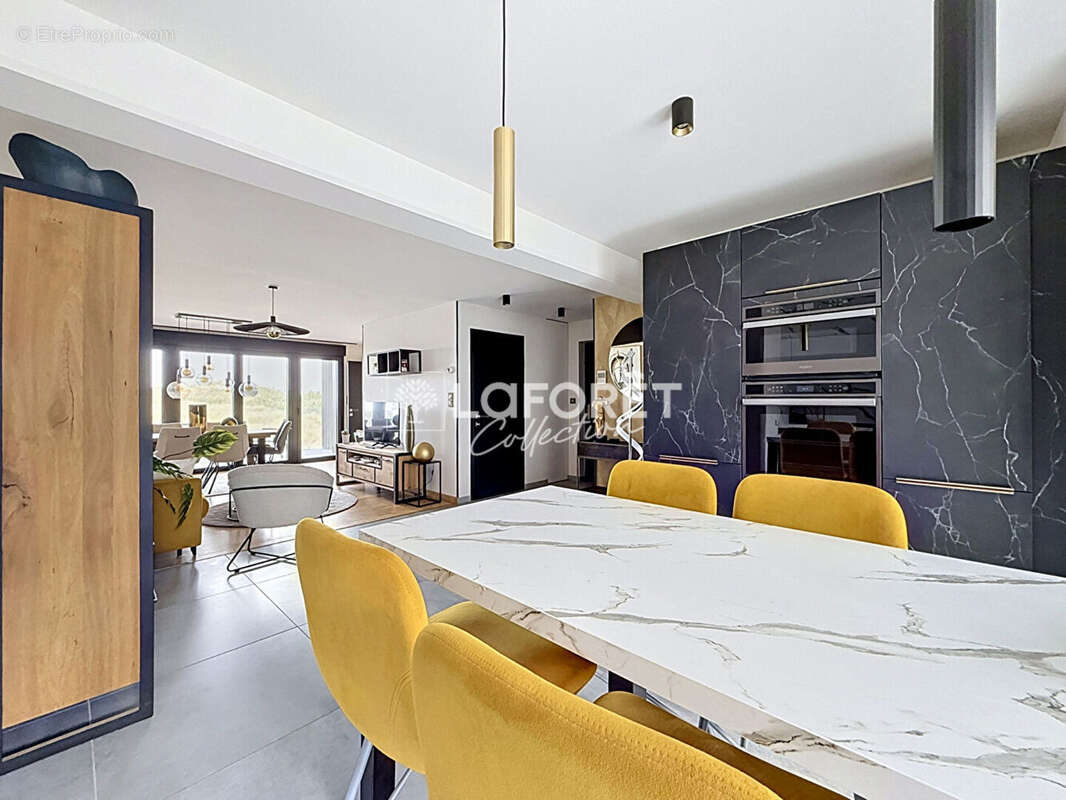 Appartement Merlimont 3 pièce(s) 80 m2 - photo 3
