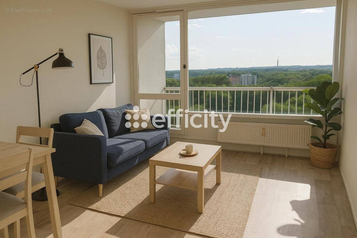 Appartement à LA MADELEINE