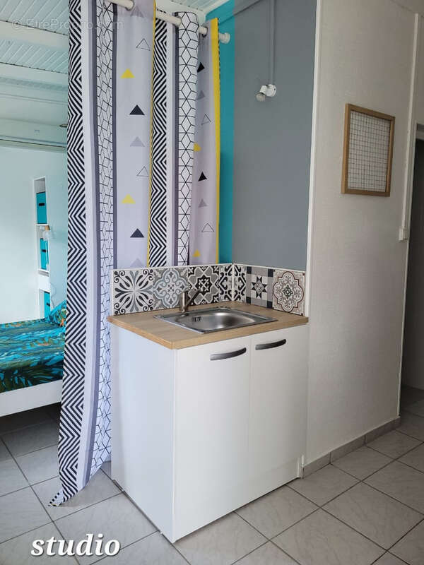 Maison à PORT-LOUIS