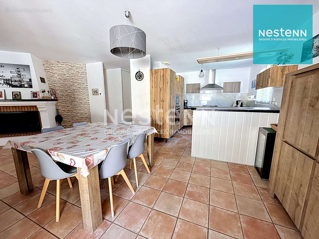 Villa de plain-pied dez104 m2 avec jardin et garage - photo 13