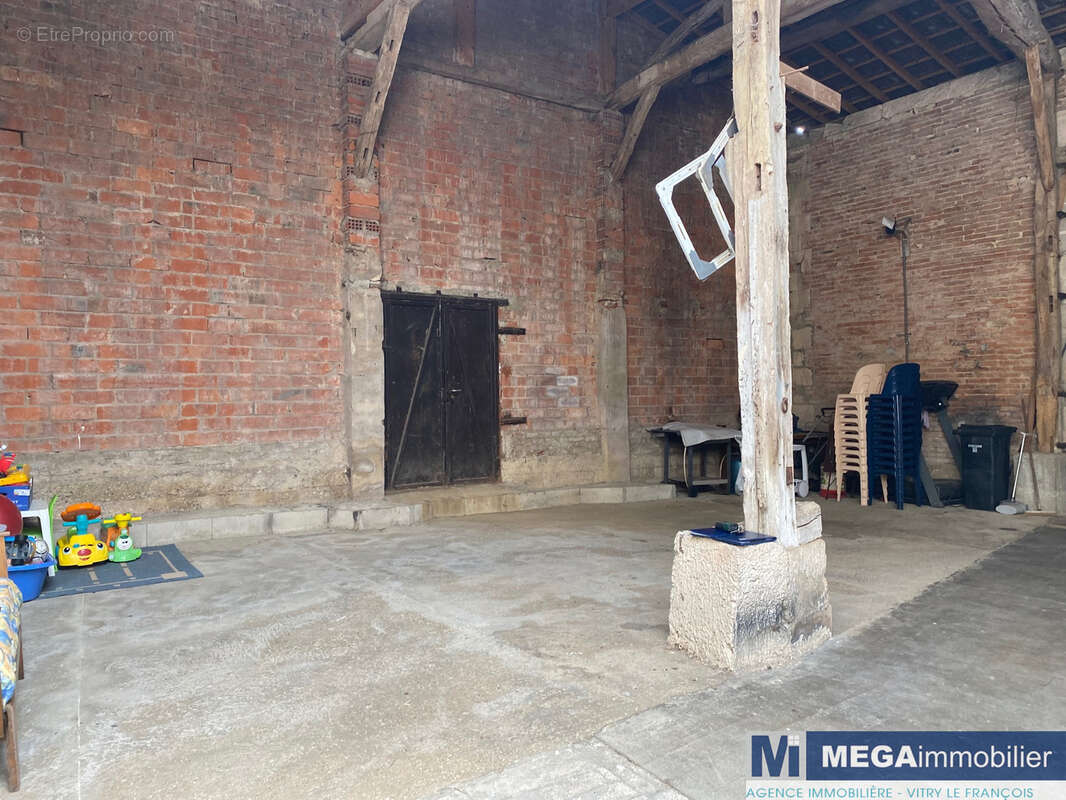 Maison à VITRY-LE-FRANCOIS