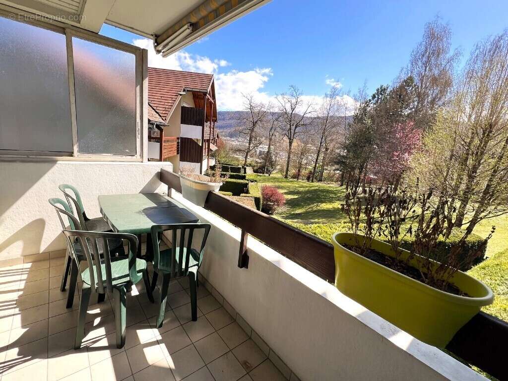 Appartement à SEYNOD