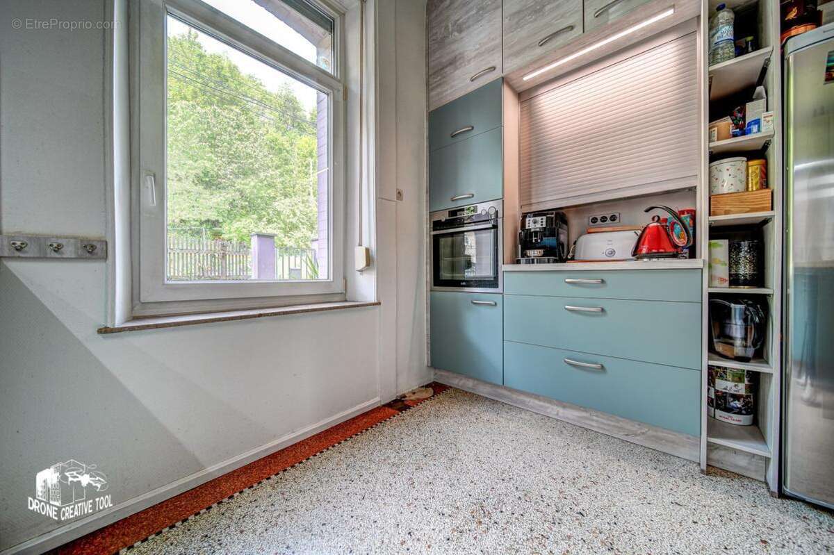 Ensemble immobilier de caractère à longwy-haut – quartier vieux château - pulventeux 150m² - photo 8
