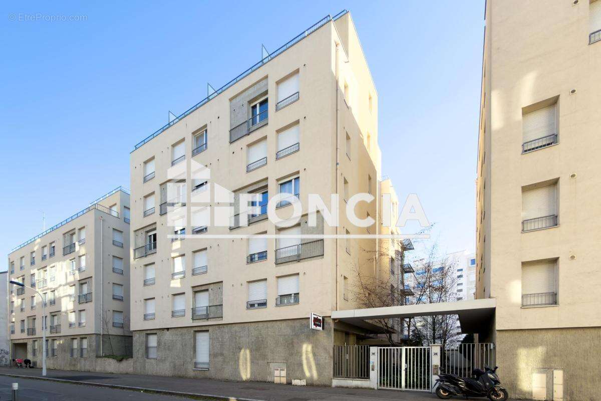 Vente - Appartement en résidence services - Studio - 21,85 m² - - photo 19