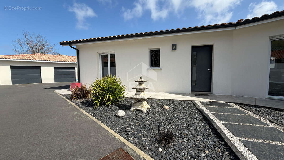 Maison à LA TESTE-DE-BUCH