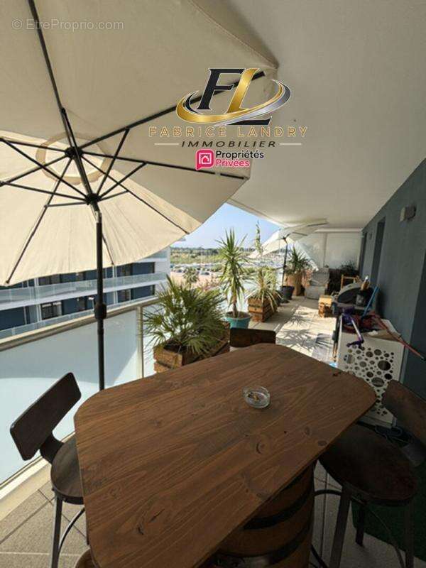 Appartement à CANET-EN-ROUSSILLON