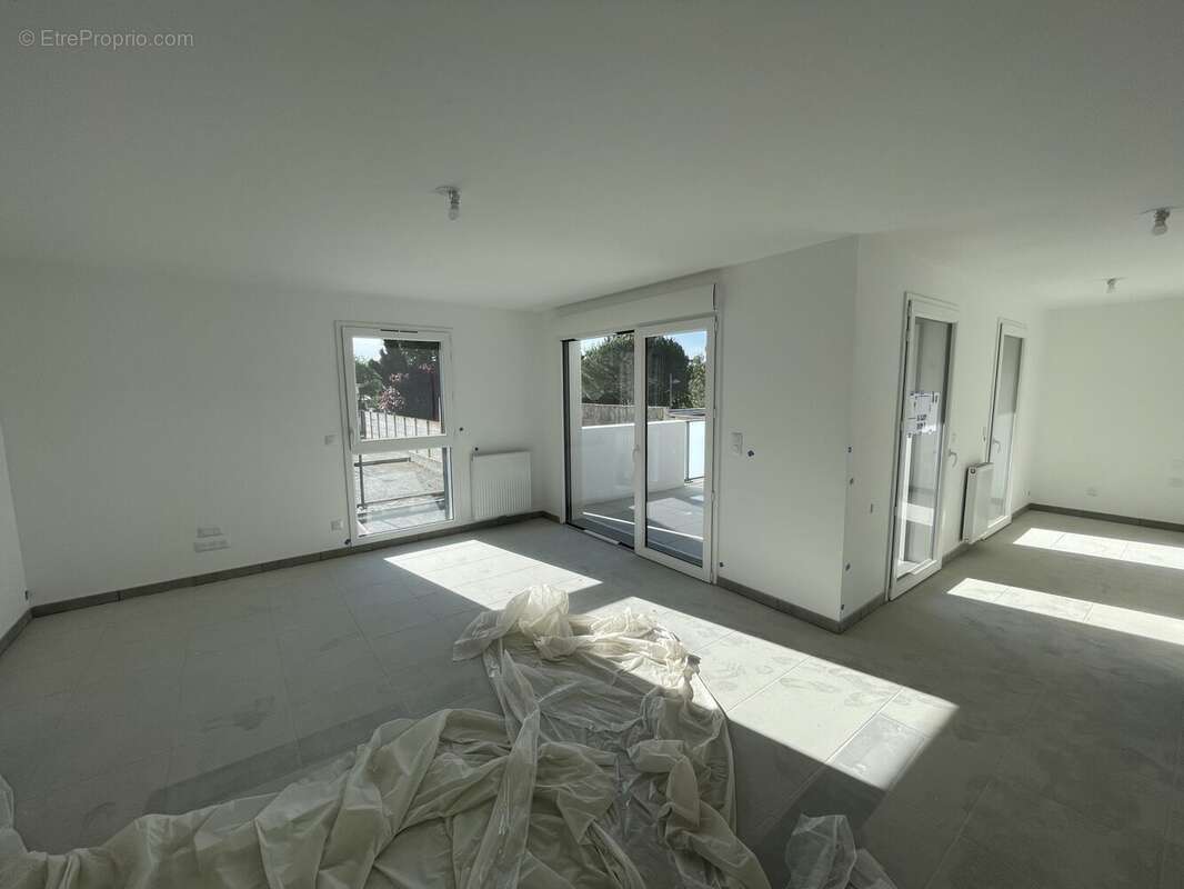 Appartement à TALENCE