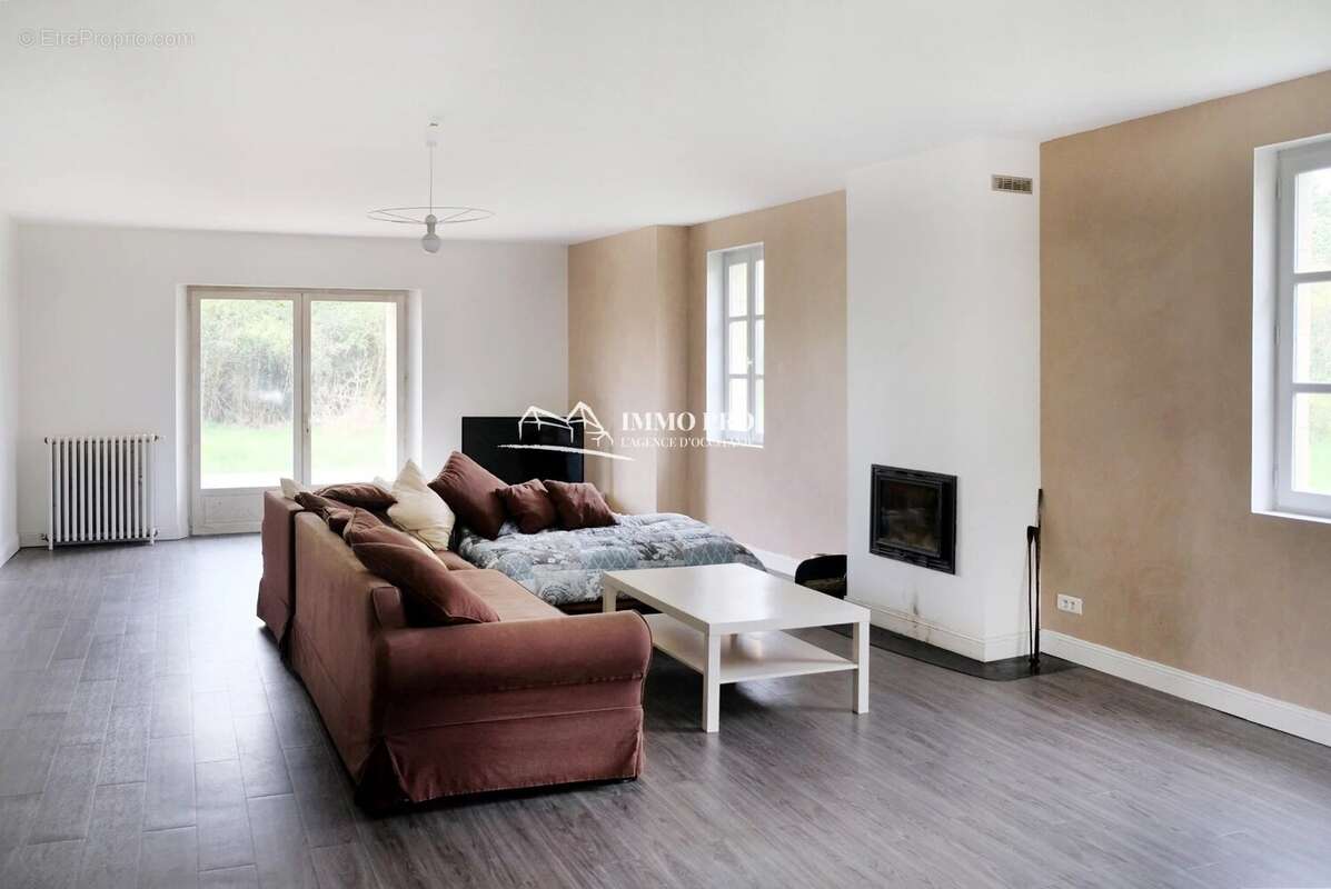 Maison à L&#039;ISLE-EN-DODON