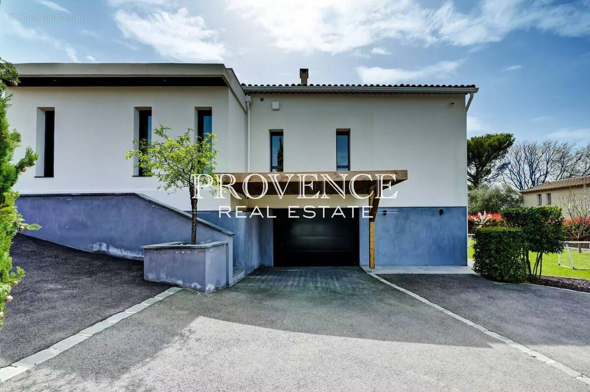 Maison à MARSEILLE-11E