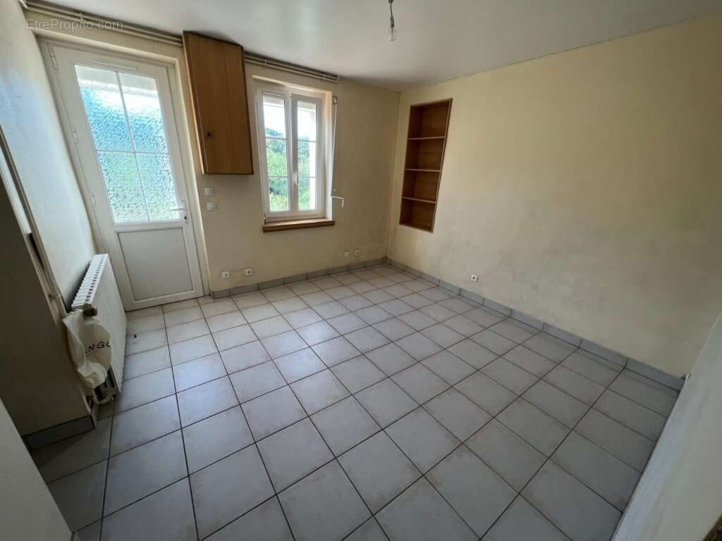 Appartement à LE CREUSOT