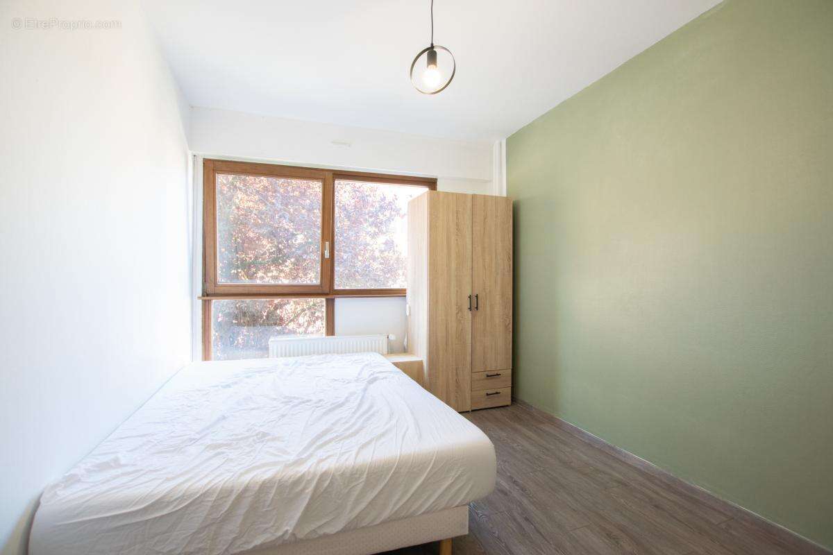 Appartement à NANCY