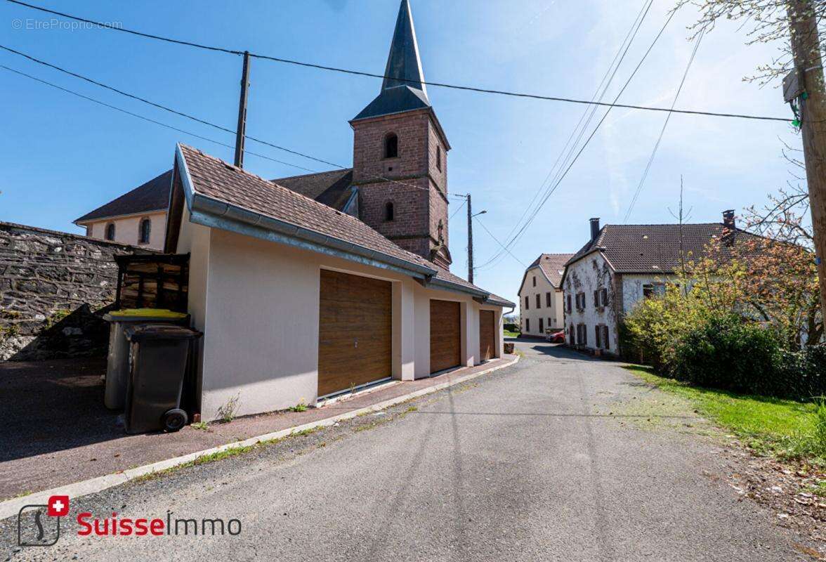Appartement à DENNEY