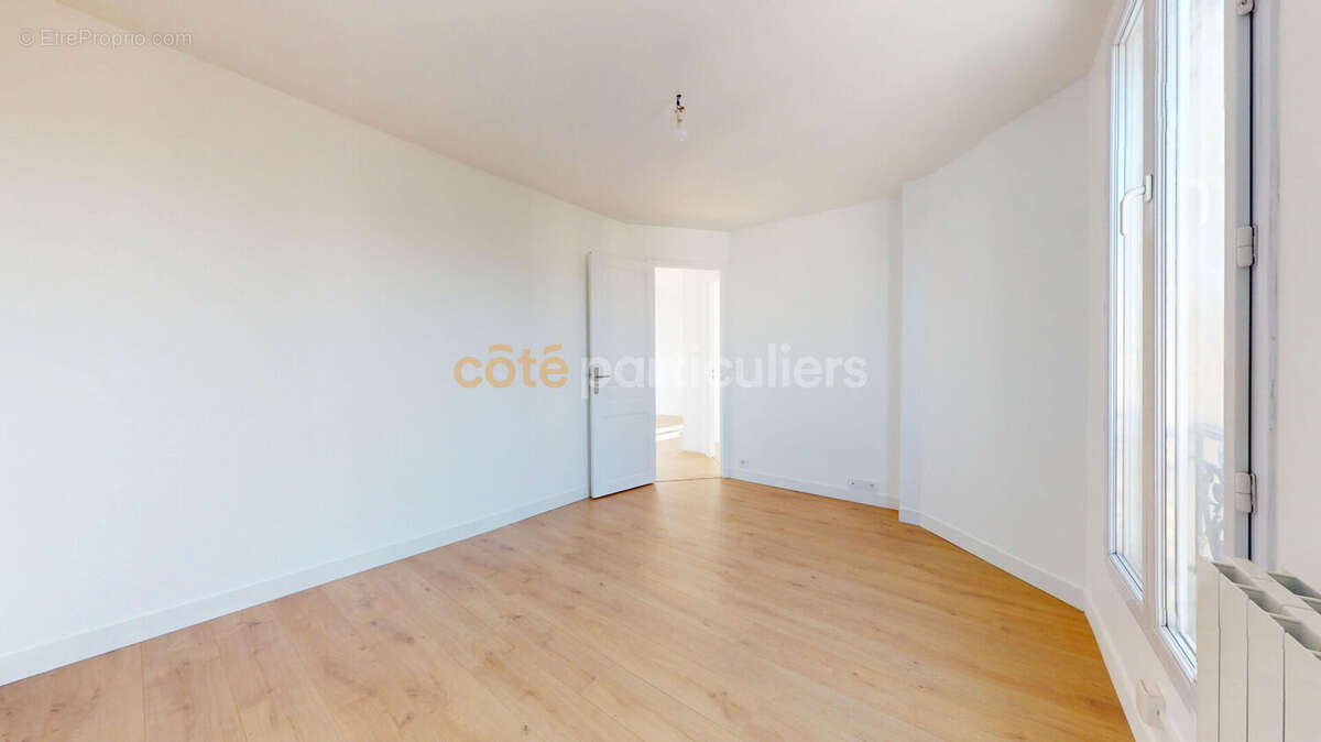 Appartement à PUTEAUX