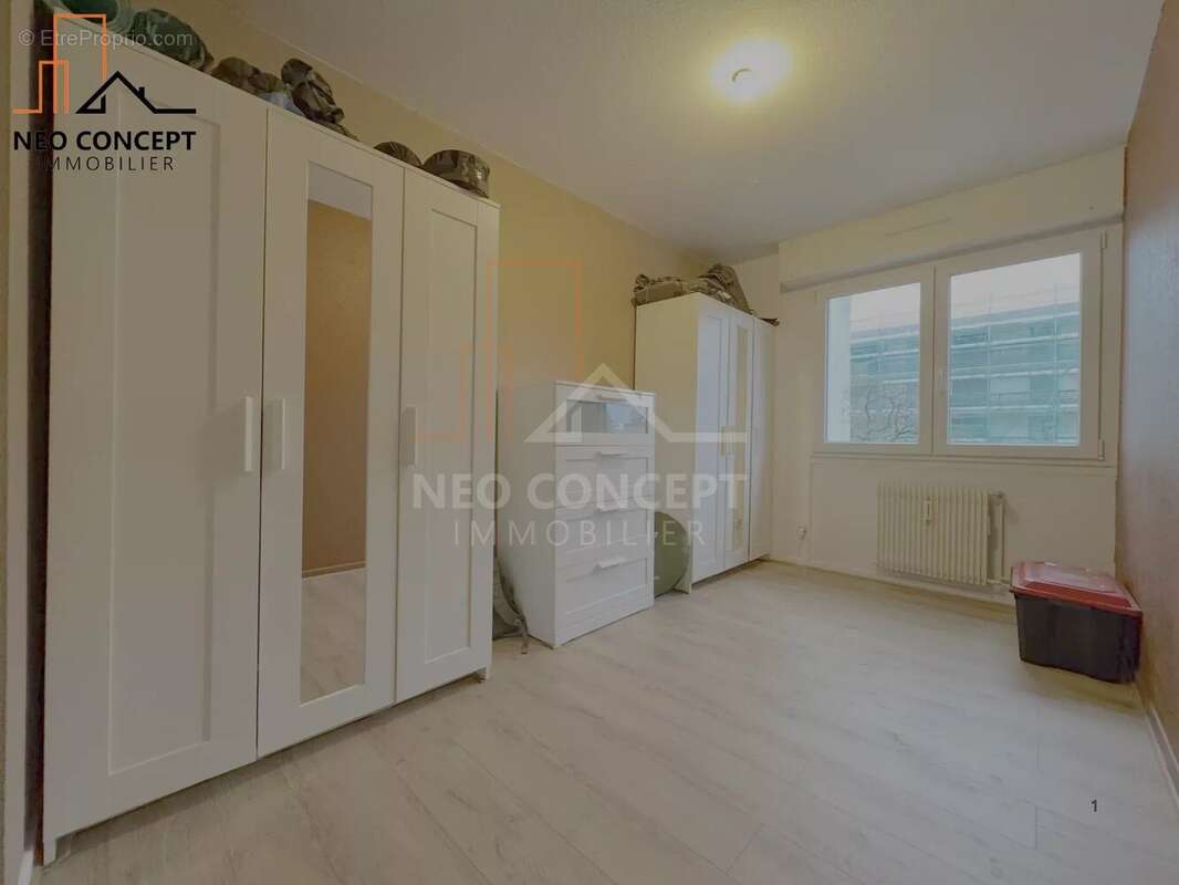 Appartement à BISCHWILLER