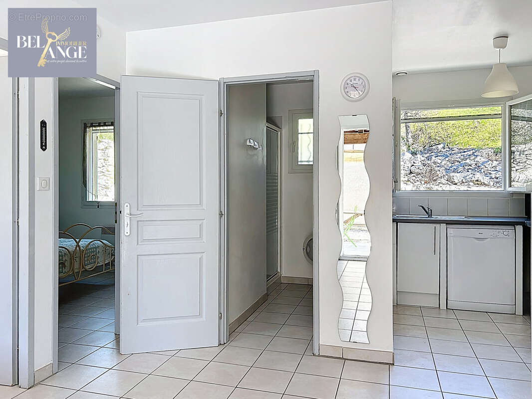 Maison à SAINT-ALBAN-AURIOLLES