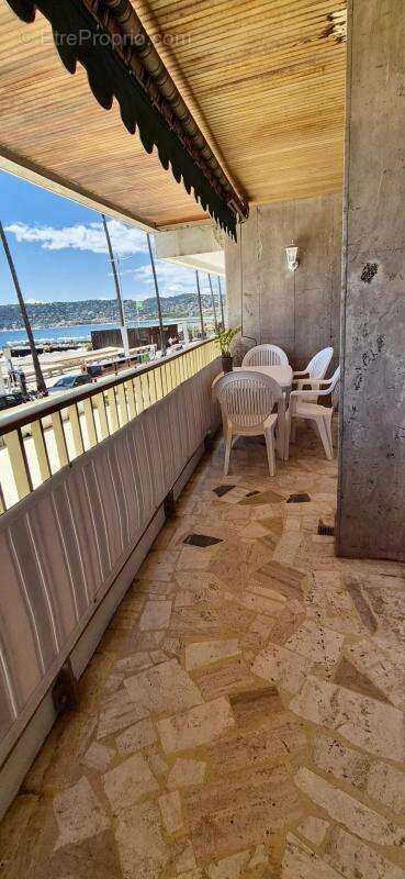 Appartement à ANTIBES