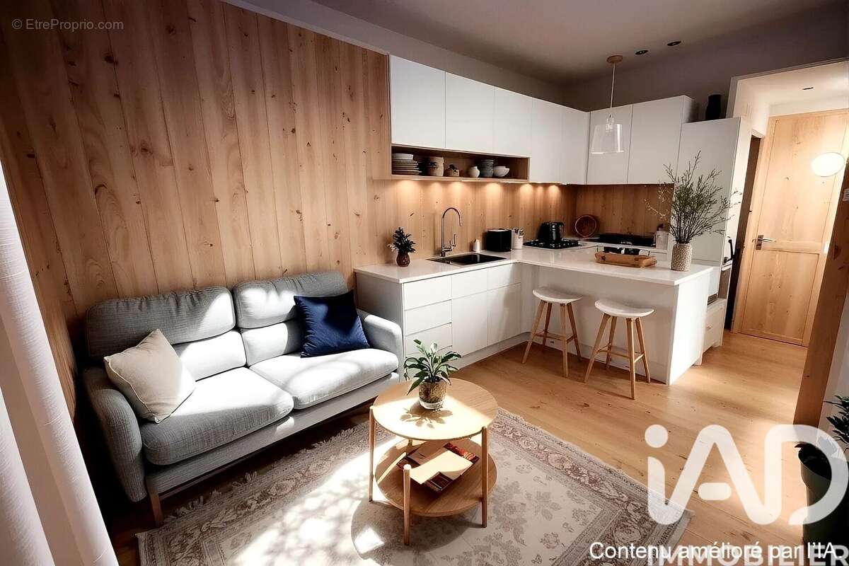 Photo 5 - Appartement à TIGNES