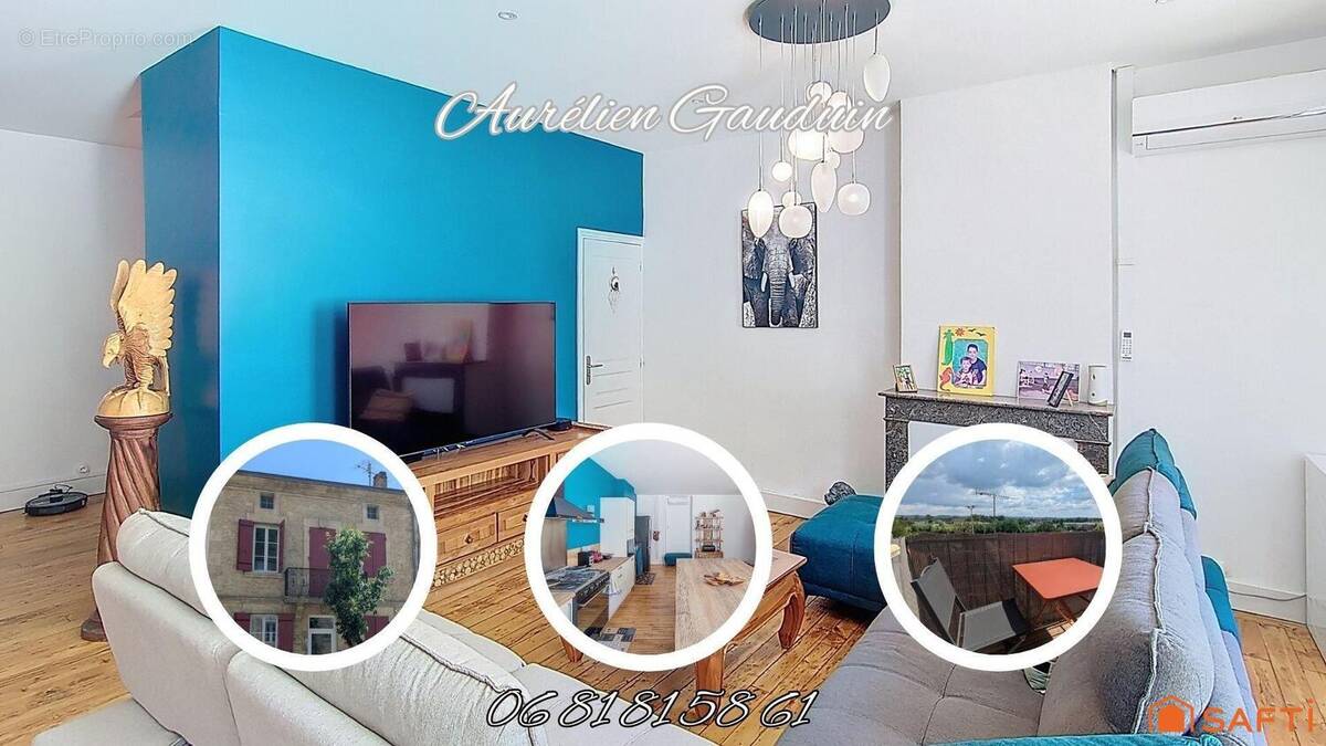 Photo 1 - Maison à FUMEL