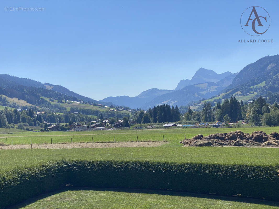 Maison à MEGEVE