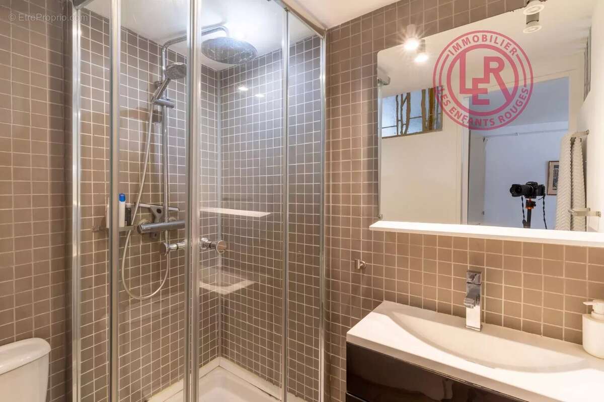 Appartement à PARIS-4E