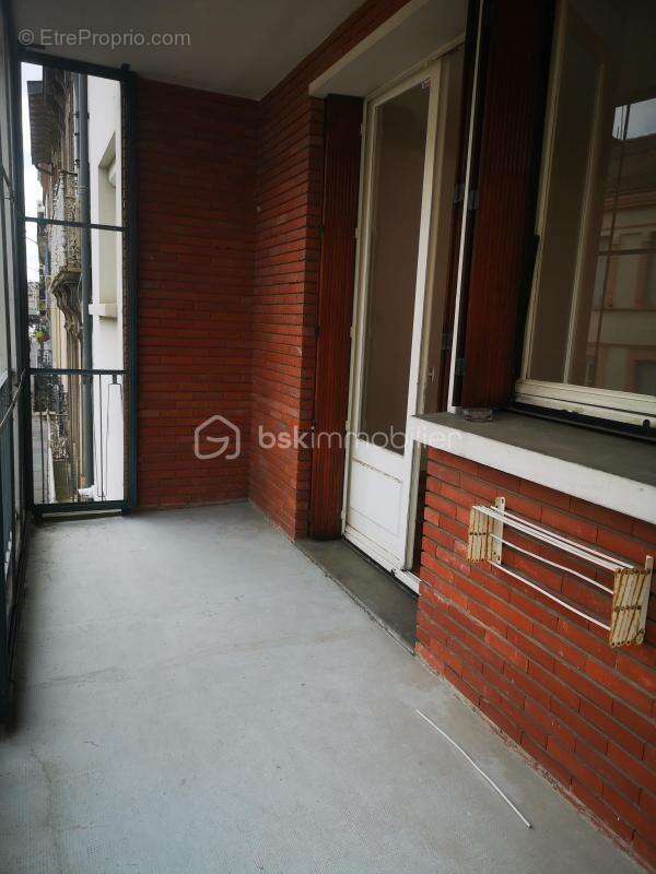 Appartement à TOULOUSE