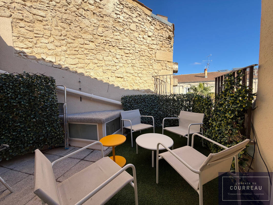 Appartement à MONTPELLIER