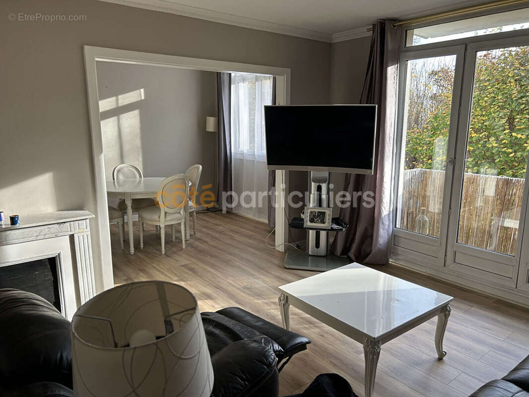 Appartement à ABLON-SUR-SEINE